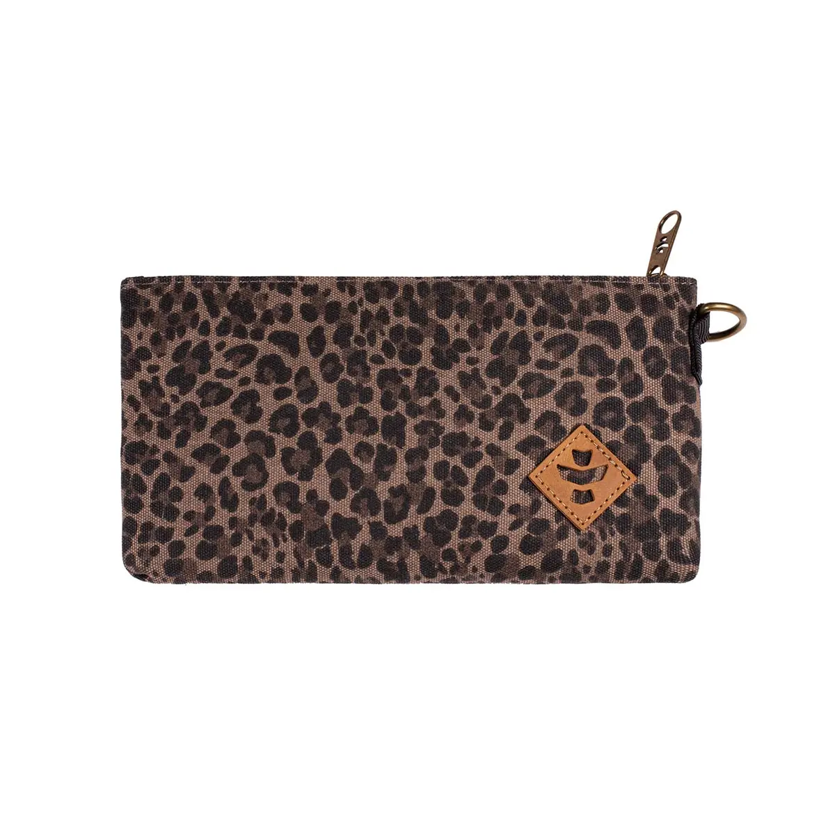 Revelry Broker - Smell Proof Zippered Stash Bag 1