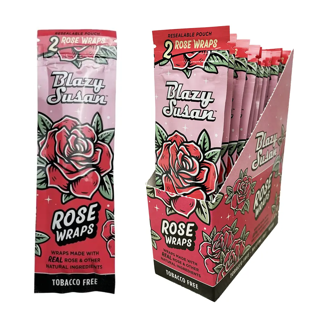 Blazy Susan Wraps 1