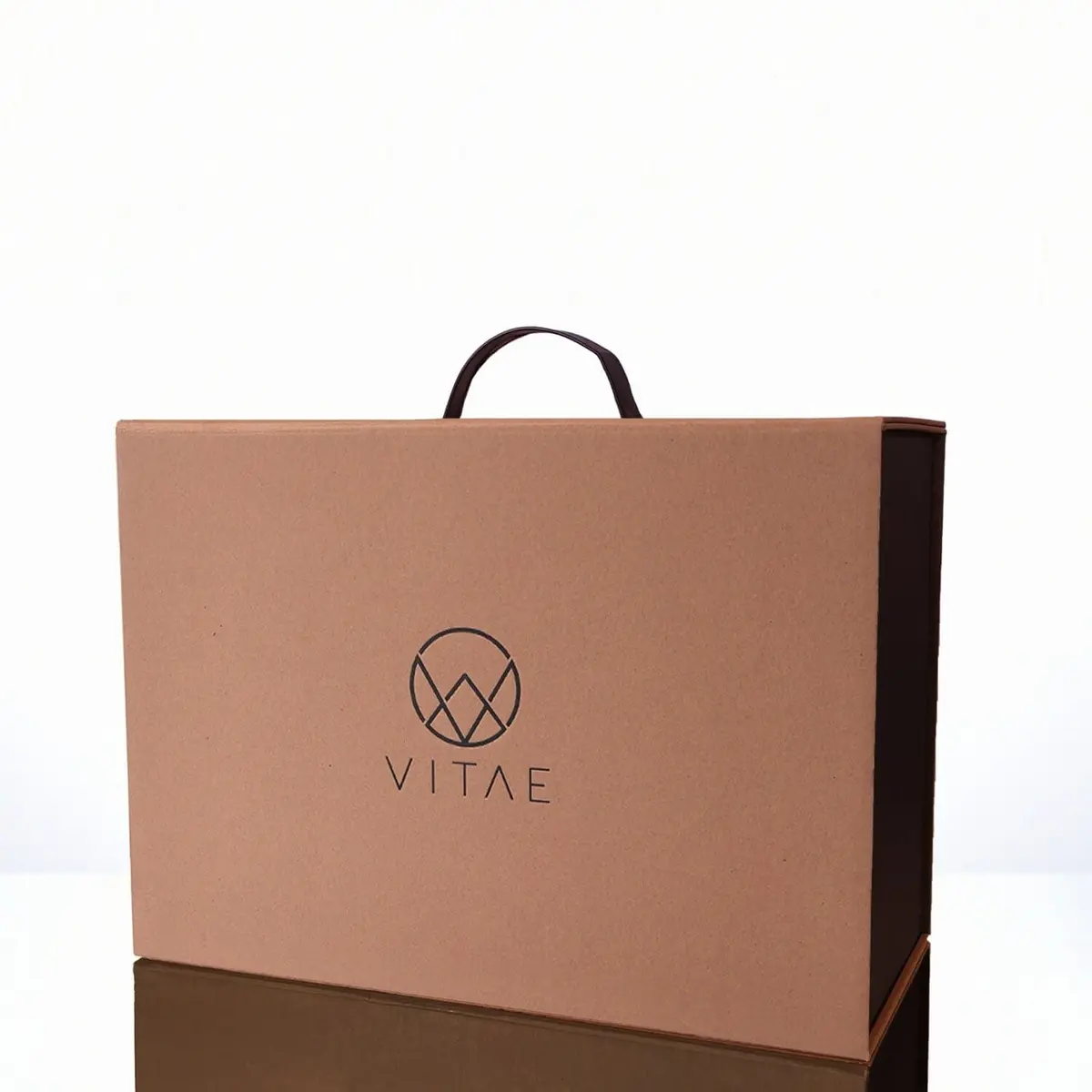Vitae Glass Handy Carry Case 1