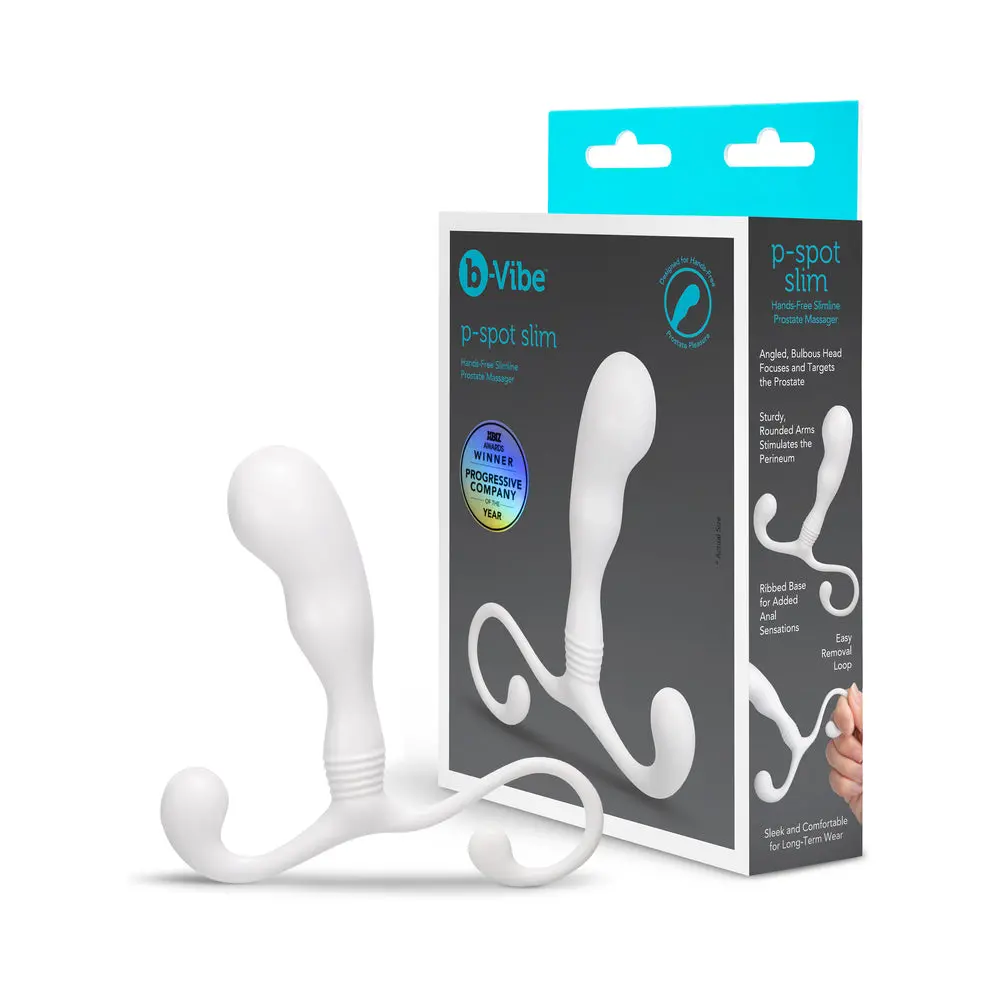 B-Vibe P-Spot Slim 1