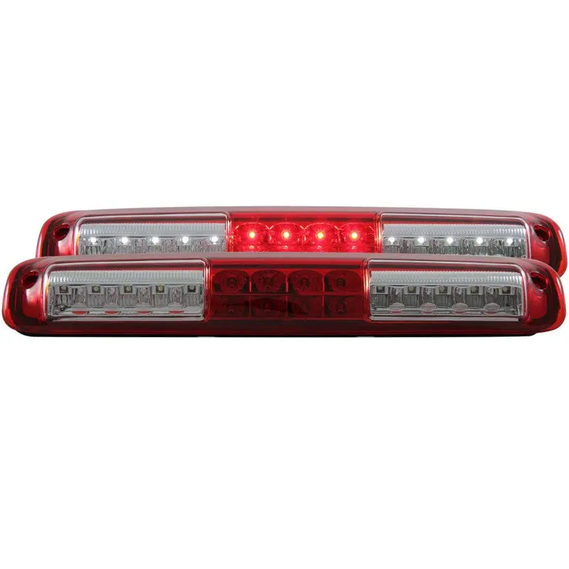 Anzo 1999-2006 Chevrolet Silverado Led 3Rd Brake Light Red 1