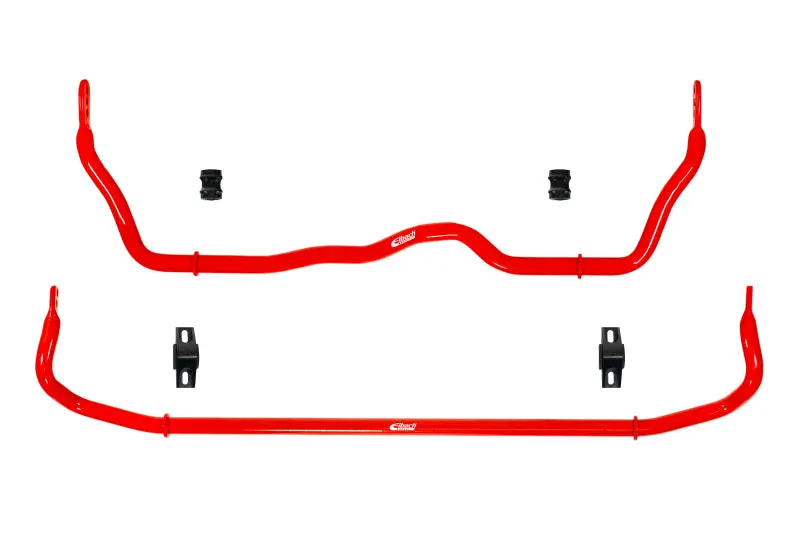 Eibach 19-21 Toyota Corolla 2.0L Hatchback Anti-Roll Kit - Front (29Mm) And Rear (27Mm) 1