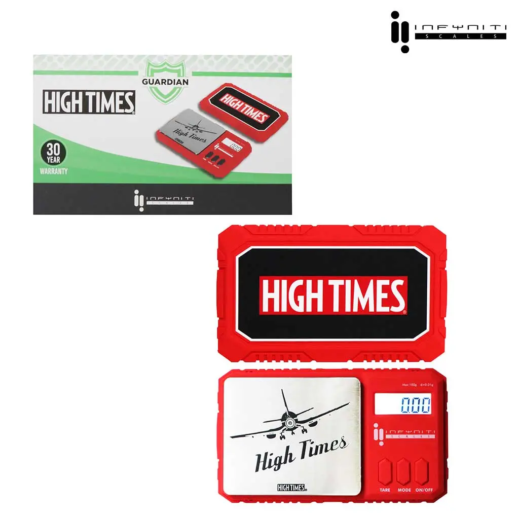 Hightimes Guardian - 100G X 0.01G 1