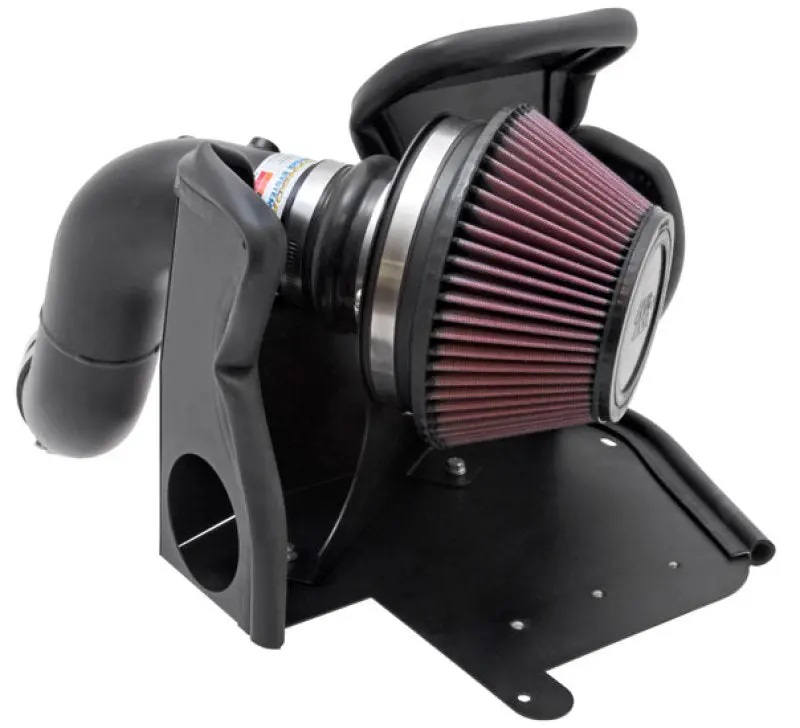 K&N 10-11 Kia Forte 2.0L L4 Typhoon Intake 1