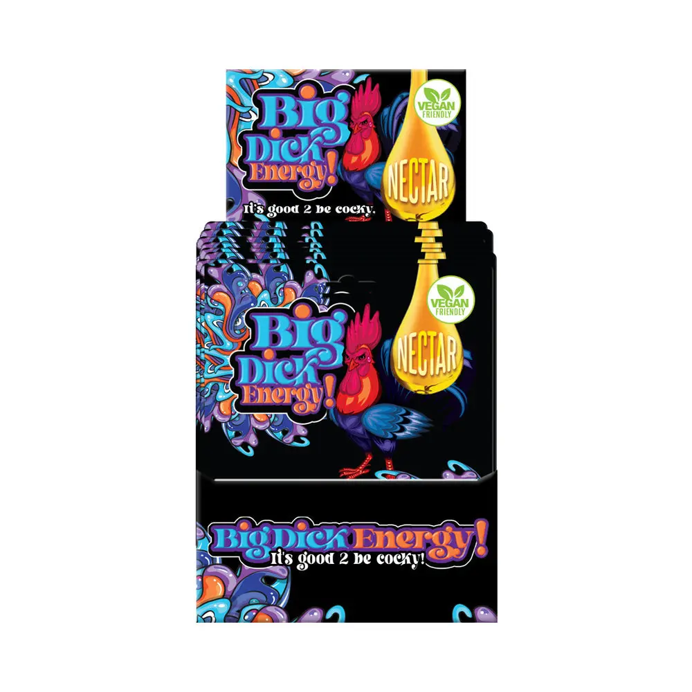 Big Dick Energy Nectar 24-Piece Display 1