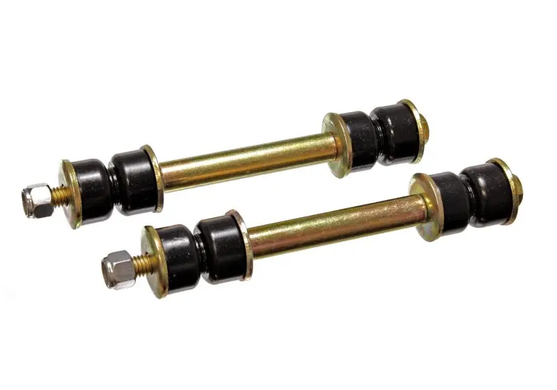 Energy Suspension Buick/Chevrolet/Ford/Chrysler/Oldsmobile/Pontiac/Lincoln&Mercury Black Front End L 1