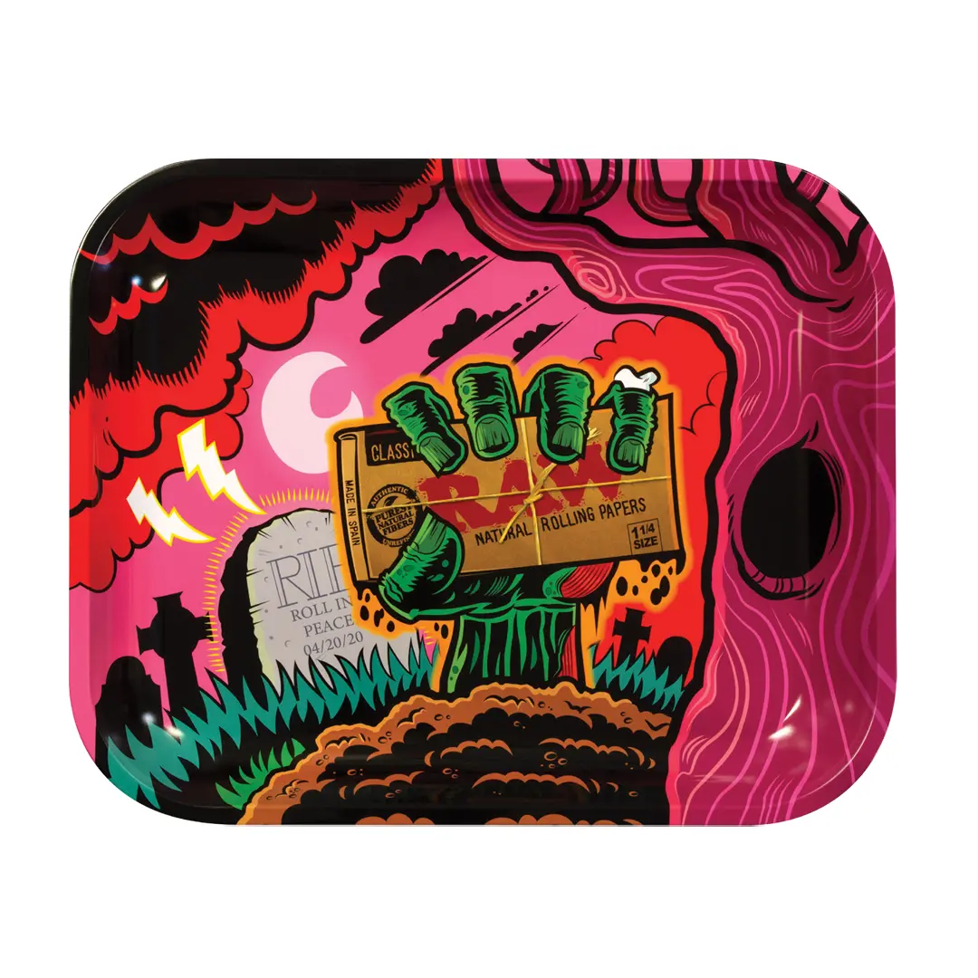 Raw Rolling Trays 17