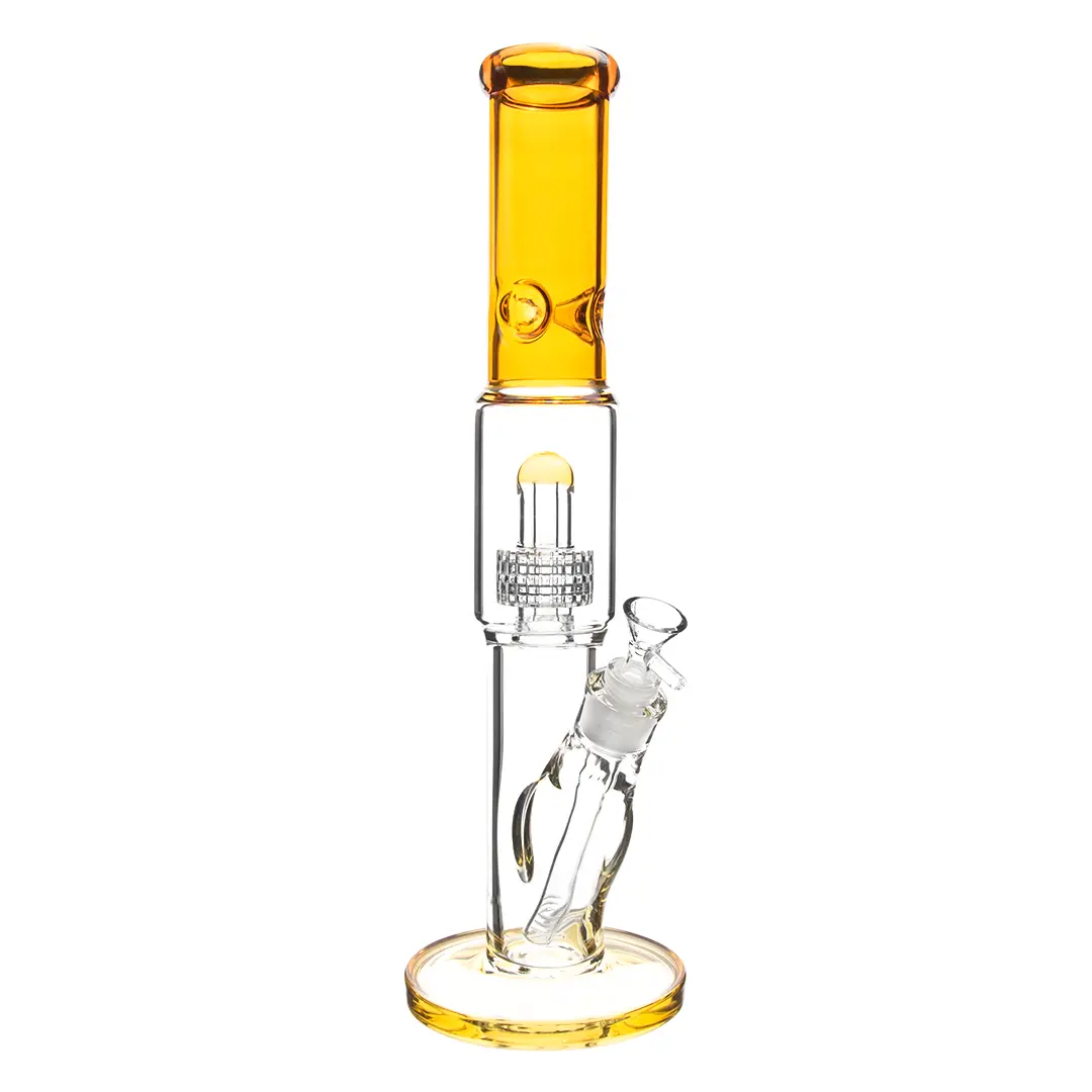 Medusa Customs 16" Color Tube W/ Matrix Perc 2