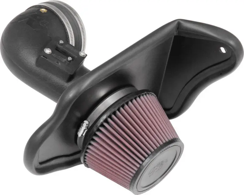 K&N 16-17 Cadillac Ats L4-2.0L Turbo 57 Series Fipk Performance Intake Kit 1