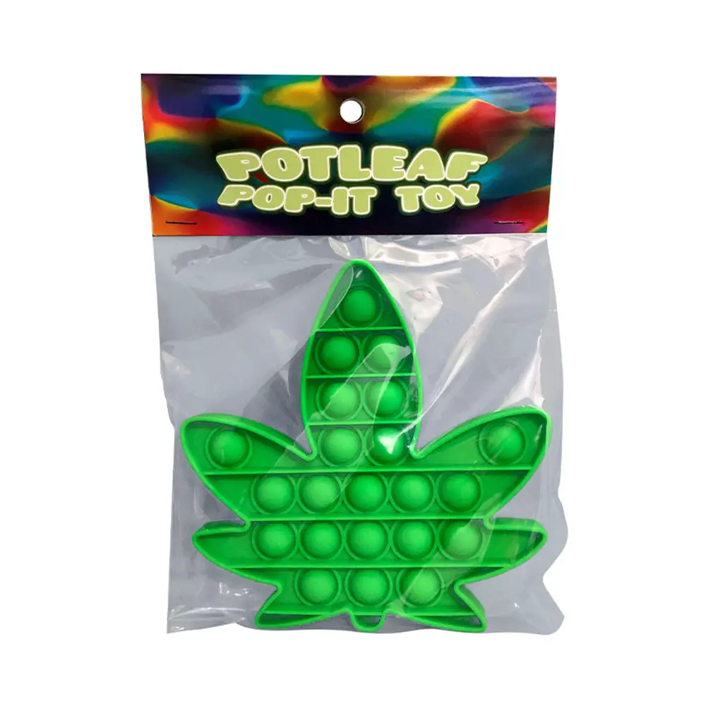 Potleaf Pop-It Toy 1