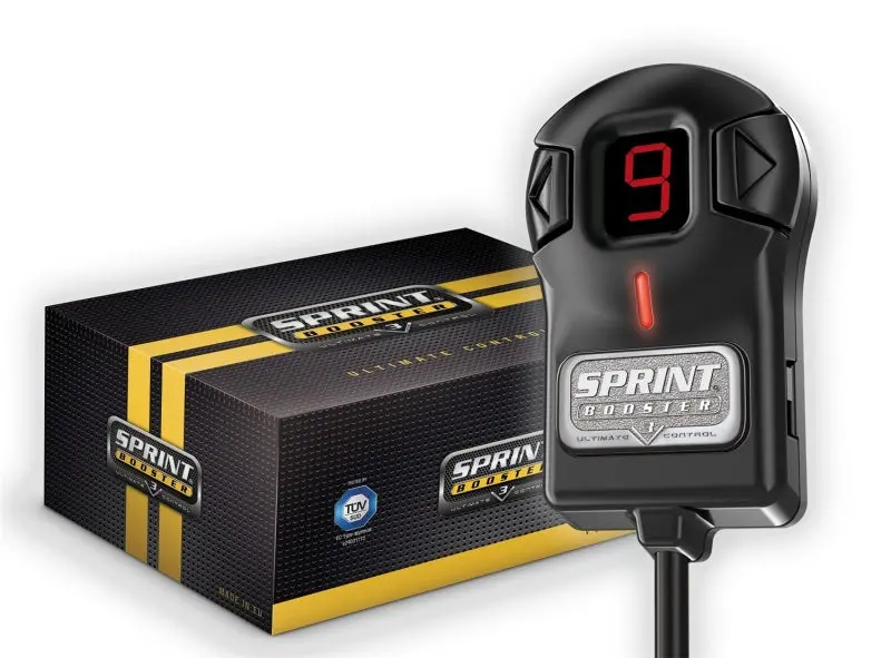 Afe Power Sprint Booster Power Converter 05-15 Porsche 911/Boxster/Cayman/Macan Mt/At 1