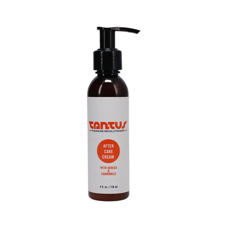 Tantus Apothecary After Care Cream With Arnica And Chamomile 4 Oz. 1