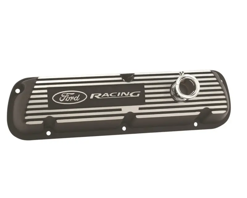 Ford Racing Black Satin Valve Covers Racing Efi 1