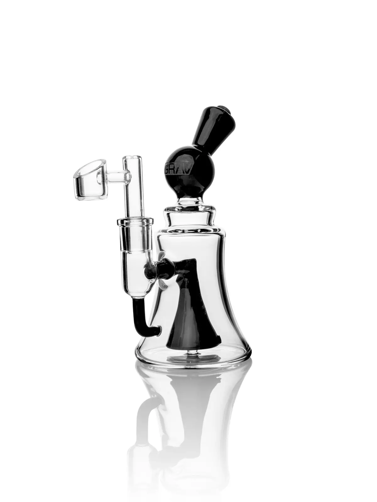 Grav® Orbis Coppa Water Pipe 1