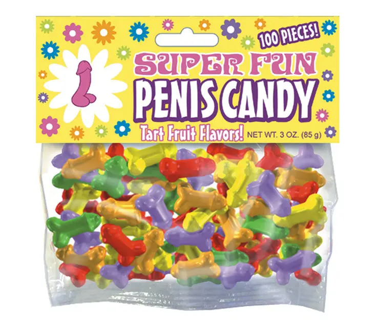 Super Fun Penis Candy 1