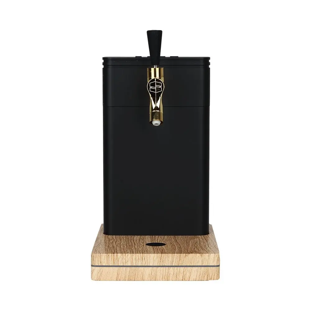 Stache Products Terp Tap Portable Vaporizer | 3000Mah | Black 4