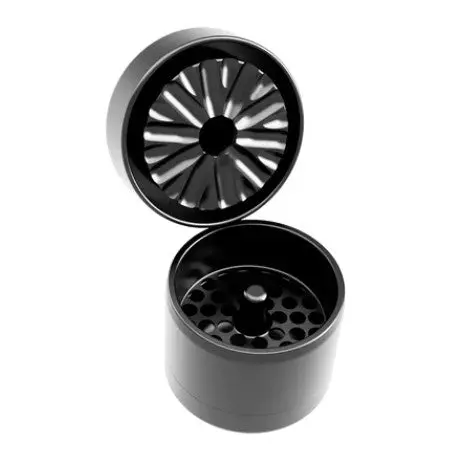 Flower Mill 2" Grinder: Mini 1