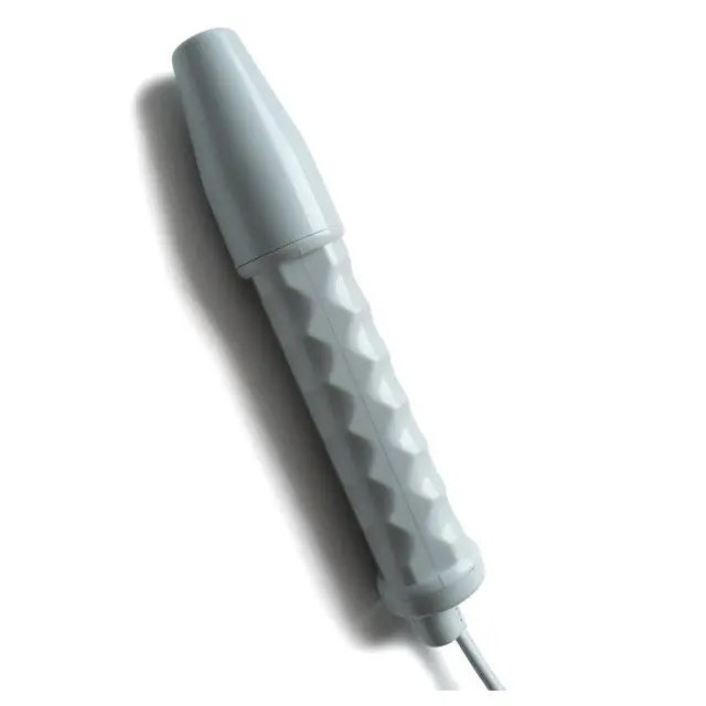Kinklab Neon Wand Electrosex Kit (White Handle/Red Elec) 1