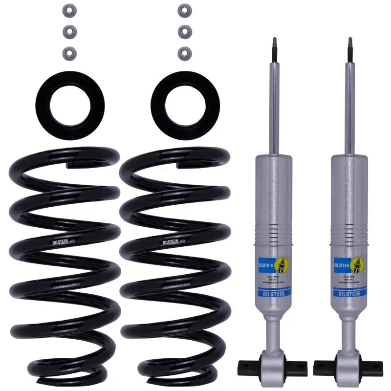 Bilstein B8 6112 19-20 Gmc Sierra / Chevrolet Silverado 1500 Front Suspension Kit 1
