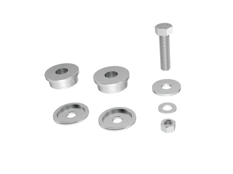 Icon 96-04 Toyta Tacoma/96-02 Toyota 4Runner Dj Retrofit Hardware Kit 1