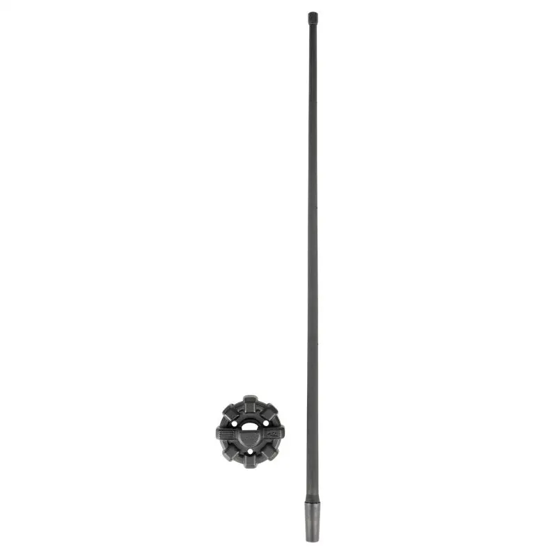 Rugged Ridge 13In Reflex Antenna With Base 07-20 Jk/Jl/Jt 1