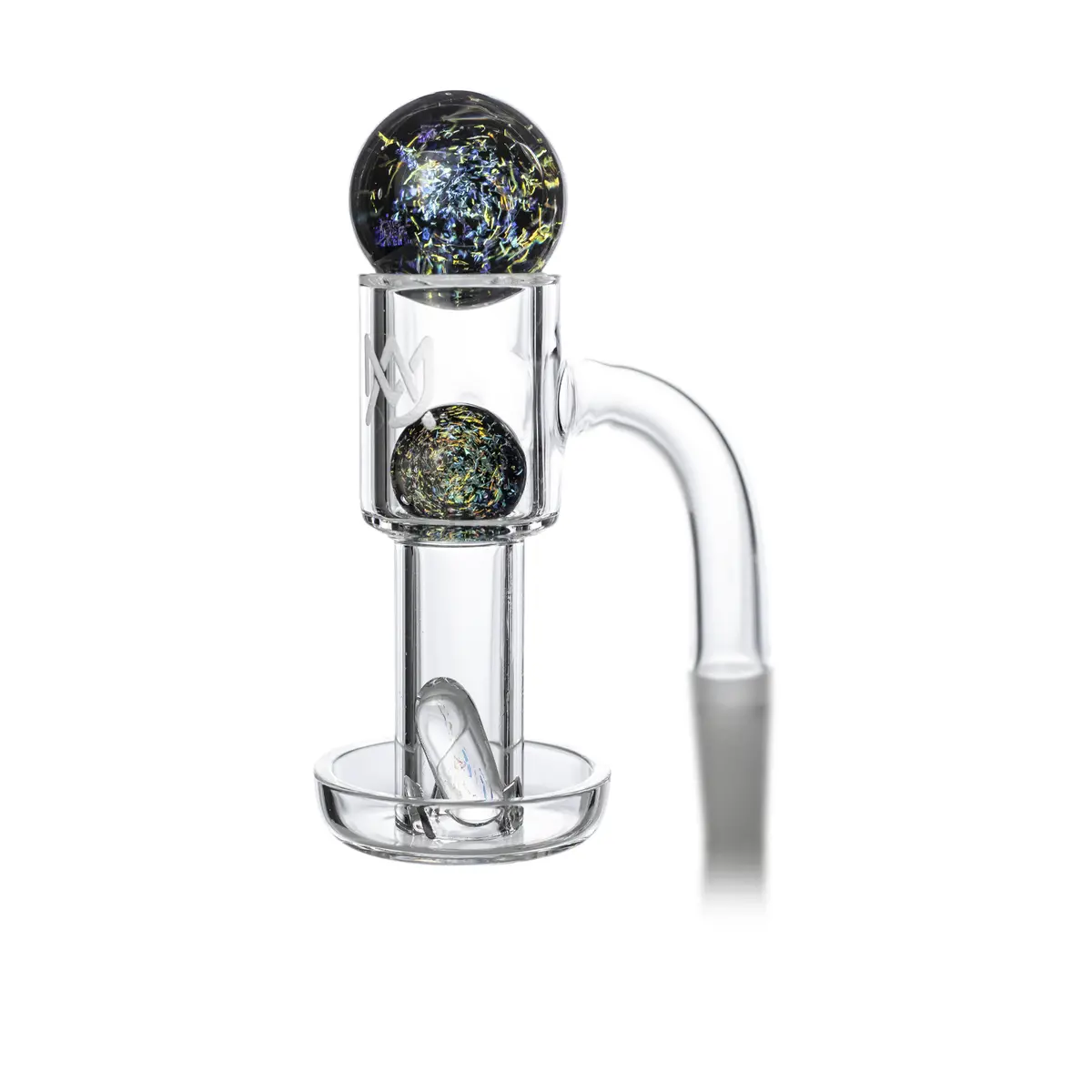 Mj Arsenal Full Weld Quartz Terp Slurper 1