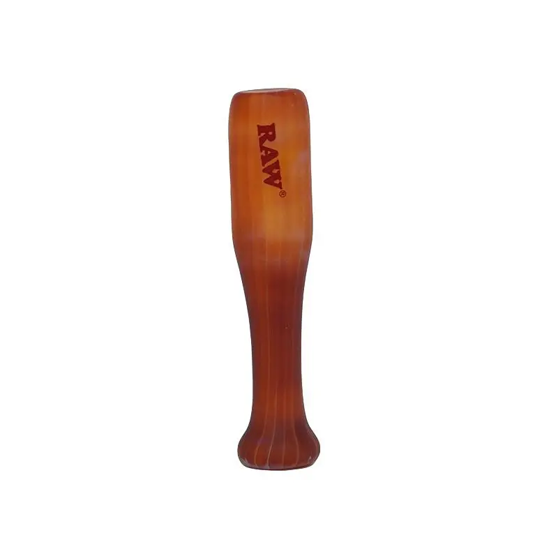 Raw Glass Bat Premium Cone Holder - 3.9" 1