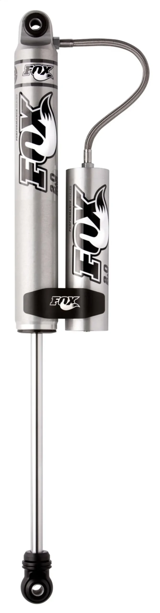 Fox 14+ Dodge 2500 2.0 Performance Series 10.1In. Smooth Body R/R Front Shock / 4-5In Lift 1