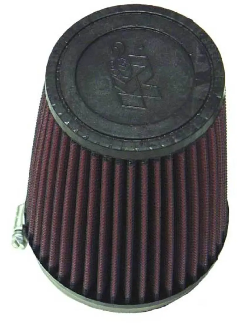 K&N 86-89 Honda Trx250r 6 Inch H 4 Inch Id 4.75 Inch Od Tapered Conical Air Filter 1