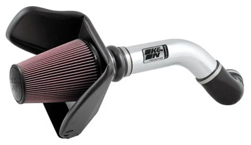 K&N 99-07 Chevy Tahoe/Suburban V8-4.8L/5.3L High Flow Performance Kit 2