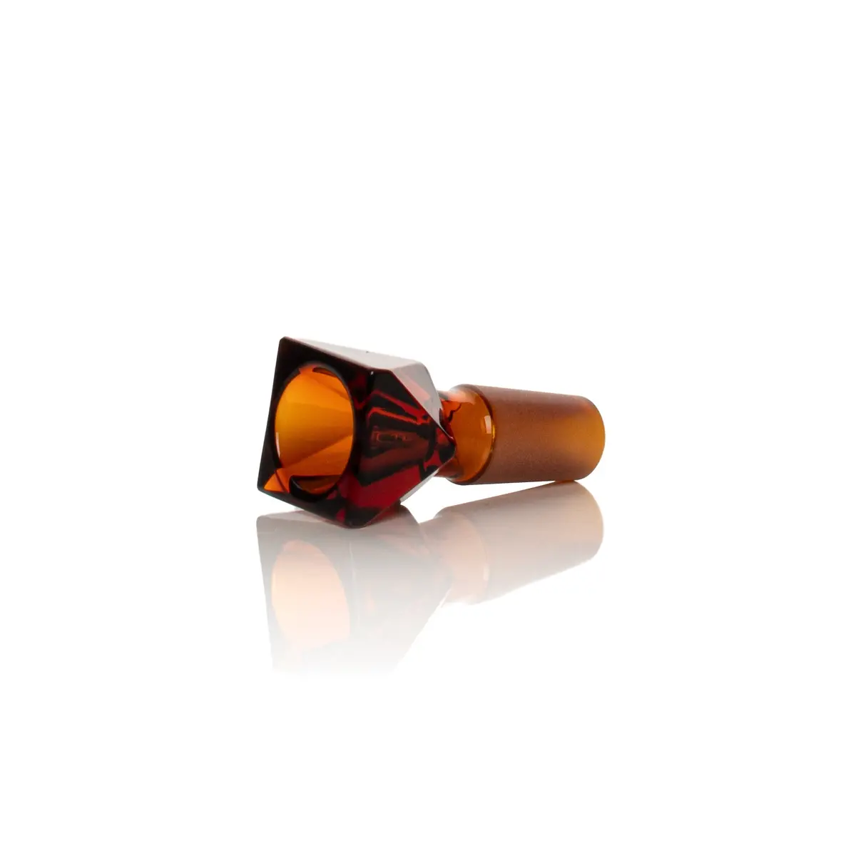 Jane West: Twenties Collection 14Mm Bowl - Amber 1