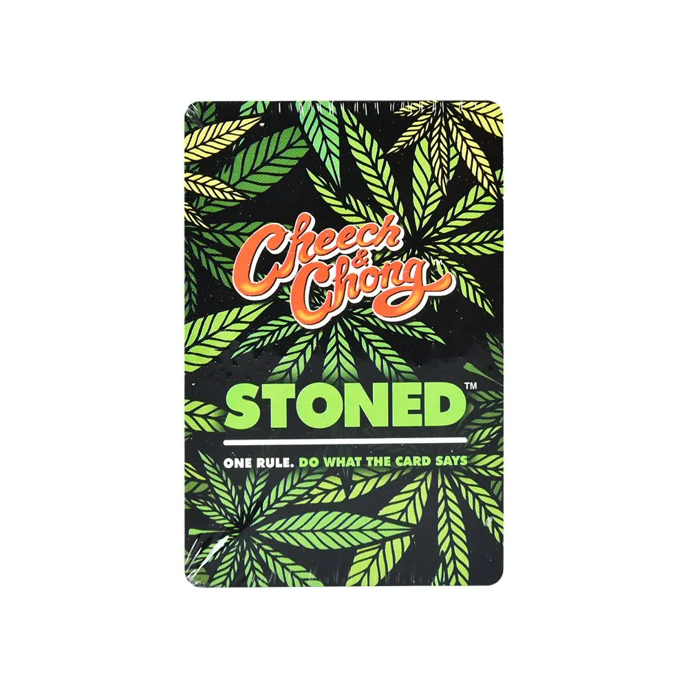 Cheech & Chong Stoned Card Game 2