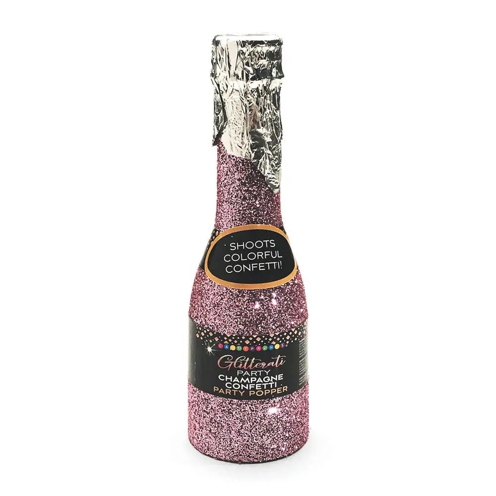 Glitterati Champagne Popper 1Ct 1