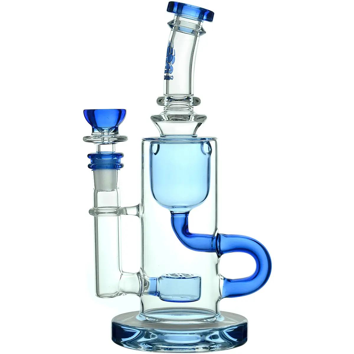 Calibear Flower Of Life Klein Recycler 3