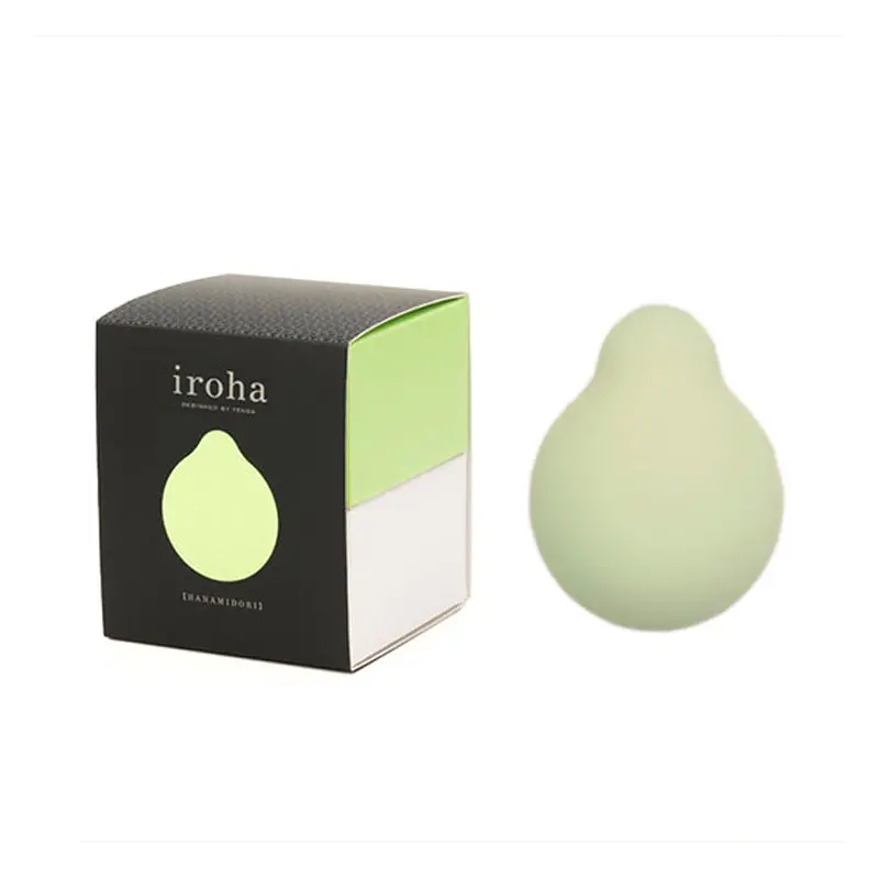 Tenga Iroha Midori Vibe 1