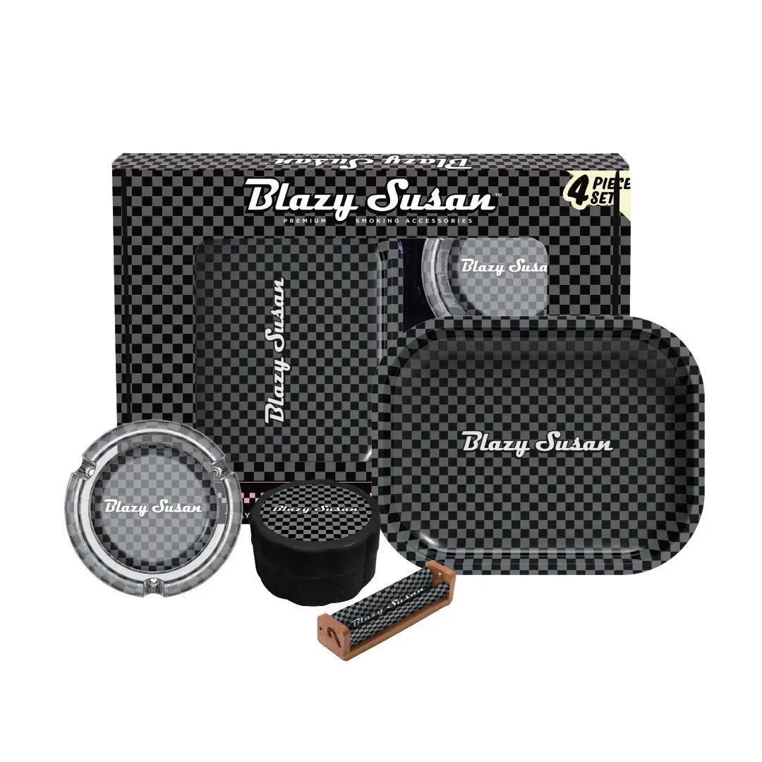 Blazy Susan Blazy Smoker's Kits 5