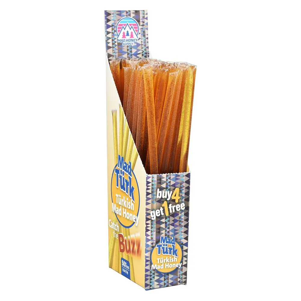 Mad Turk Turkish Mad Honey - 0.2Oz / 5G 50Ct 1