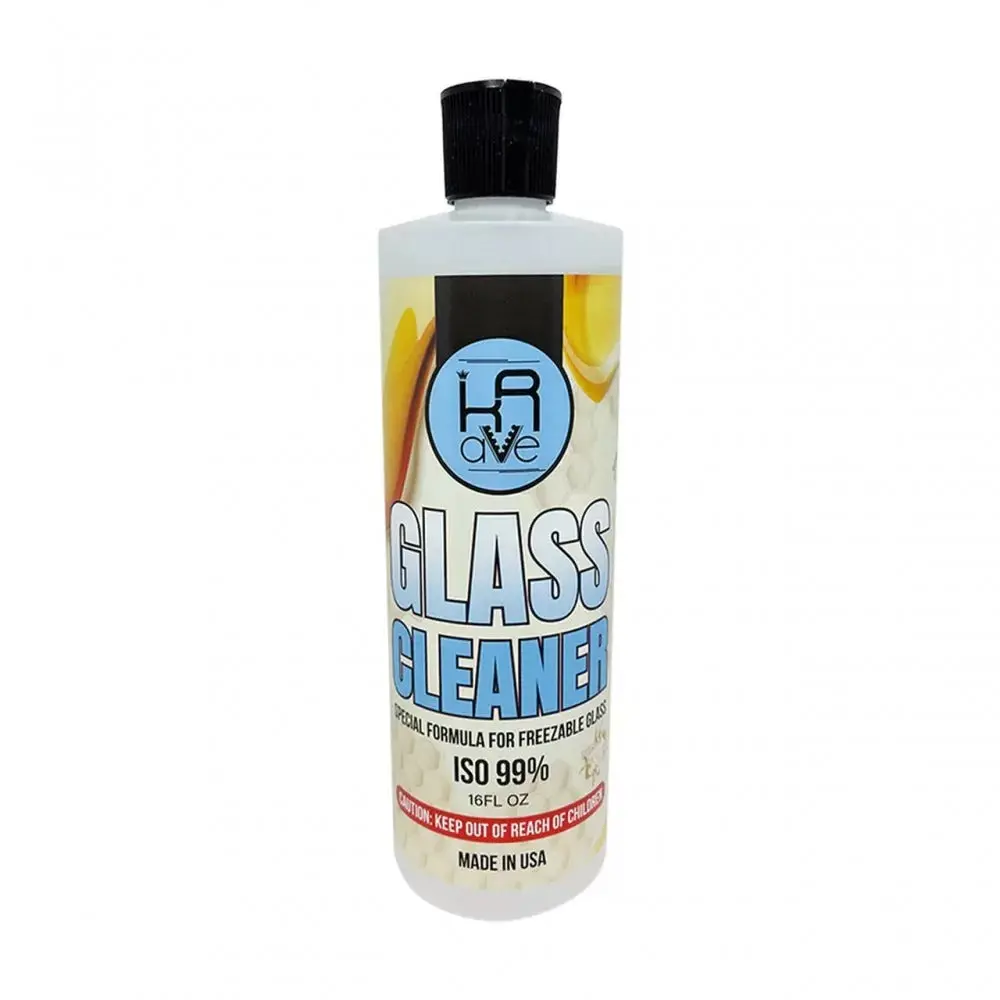 Krave Glass Cleaner Special Formula For Freezable Glass - 16 Fl Oz 1