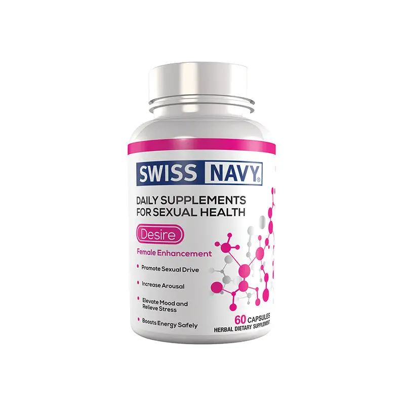 Swiss Navy Desire 60 Ct. 1