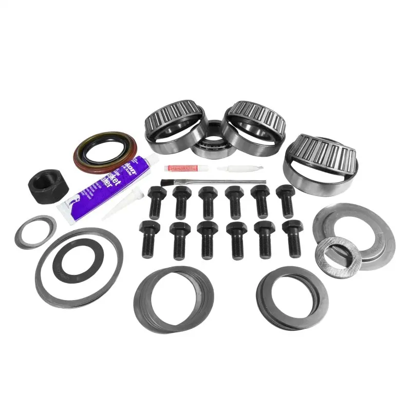 Yukon Gear Master Overhaul Kit For Dana 80 Diff (4.125 In Od Only) 1