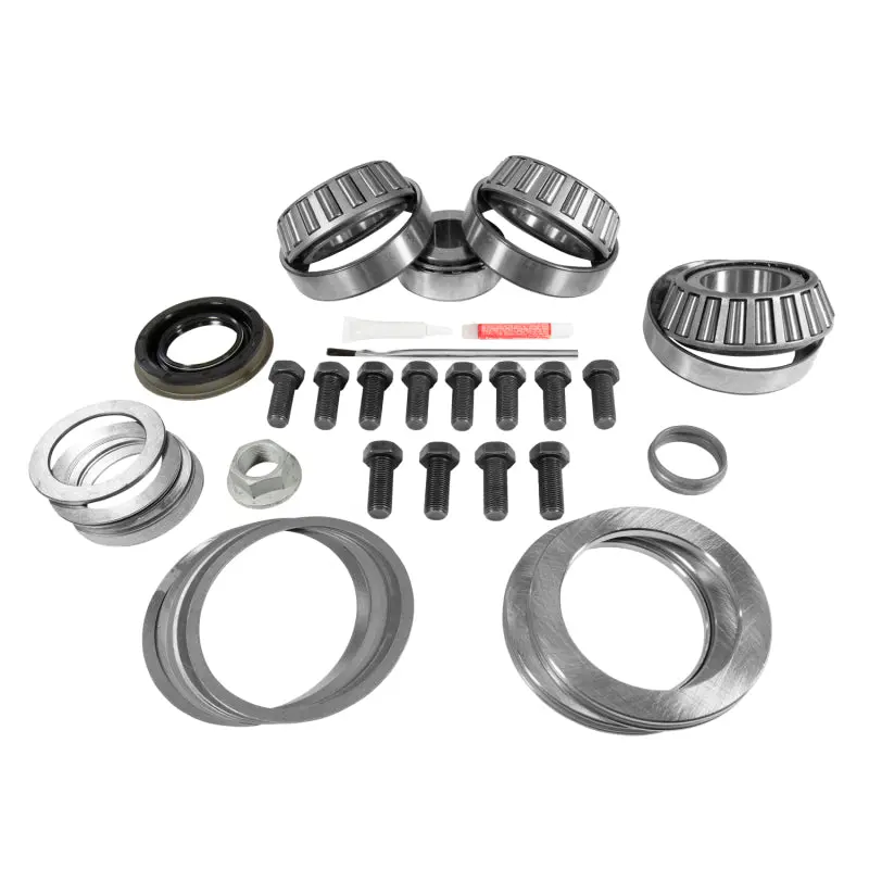 Usa Standard Master Overhaul Kit For 07 & Down Ford 10.5 Diff 1