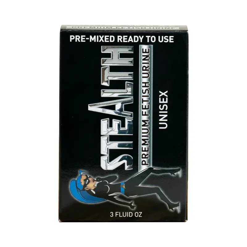 Total Stealth Detox Fetish Urine Kit 3 Oz. 1