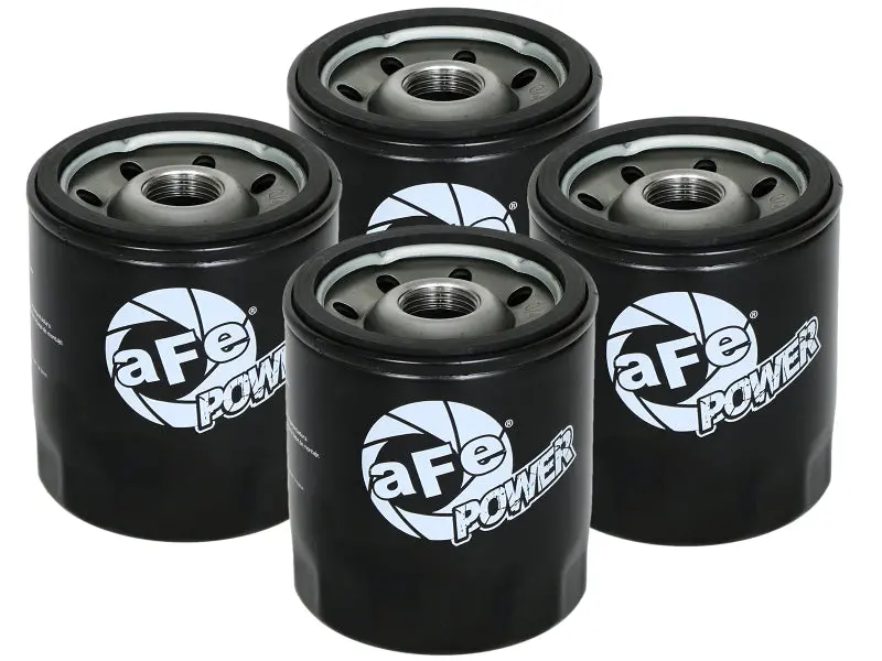 Afe 06-15 Mazda Mx-5 Miata Proguard Hd Oil Filter - 4 Pack 1