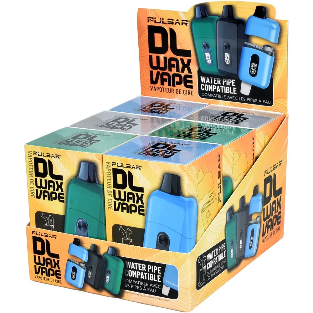 Pulsar Dl Wax Vape Bar | 650Mah 2