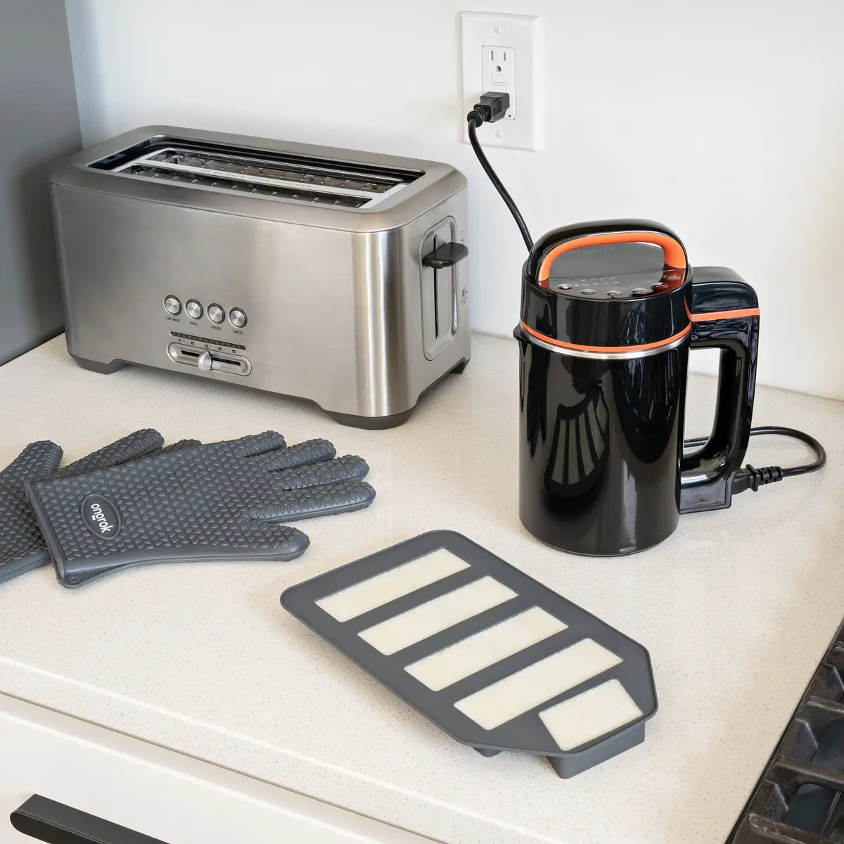 Ongrok Small Botanical Infuser Machine And Kit 1