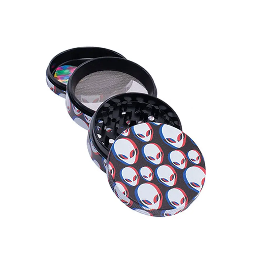 Alien Usa Wacky Grinder 2