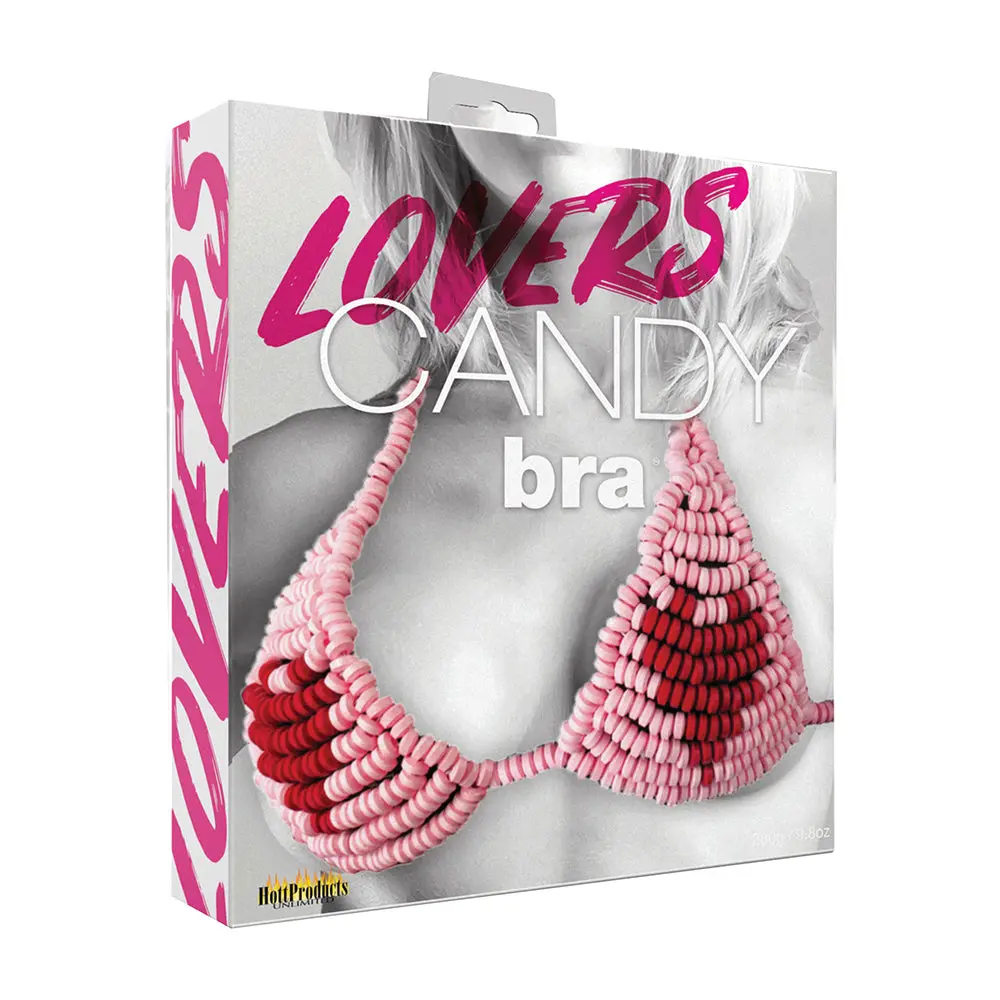 Lover's Candy Bra 1