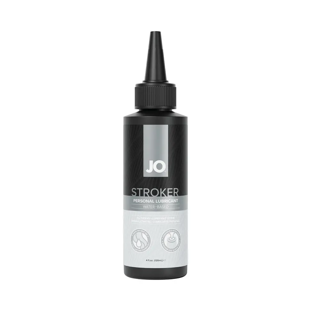 Jo Stroker Lubricant 4 Oz. 1
