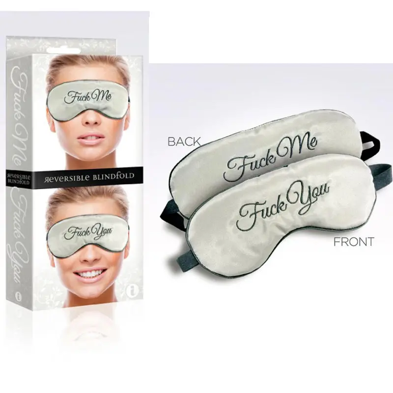 The 9'S Fuck Me/Fuck You Mask 1