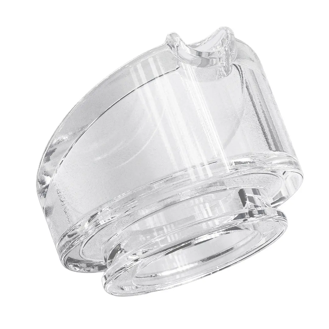 Dr Dabber Ghost 2 Glass Mouthpiece 1